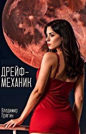 Дрейф-механик - Владимир Прягин - Читать книги онлайн | Слушать аудиокниги онлайн | Электронная библиотека books-lib.com