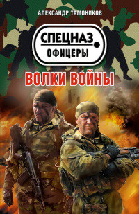 Волки войны - Александр Тамоников - Читать книги онлайн | Слушать аудиокниги онлайн | Электронная библиотека books-lib.com