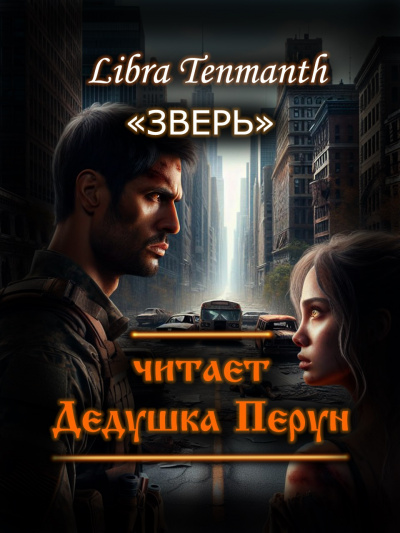 Libra Tenmanth - Зверь - Читать книги онлайн | Слушать аудиокниги онлайн | Электронная библиотека books-lib.com