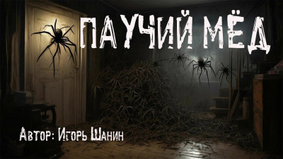 Шанин Игорь - Паучий мёд - Читать книги онлайн | Слушать аудиокниги онлайн | Электронная библиотека books-lib.com