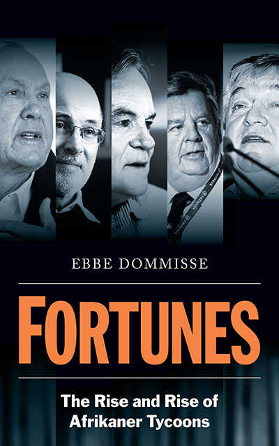 Фортуна. Восхождение и взлет африканских магнатов - Ebbe Dommisse - Читать книги онлайн | Слушать аудиокниги онлайн | Электронная библиотека books-lib.com