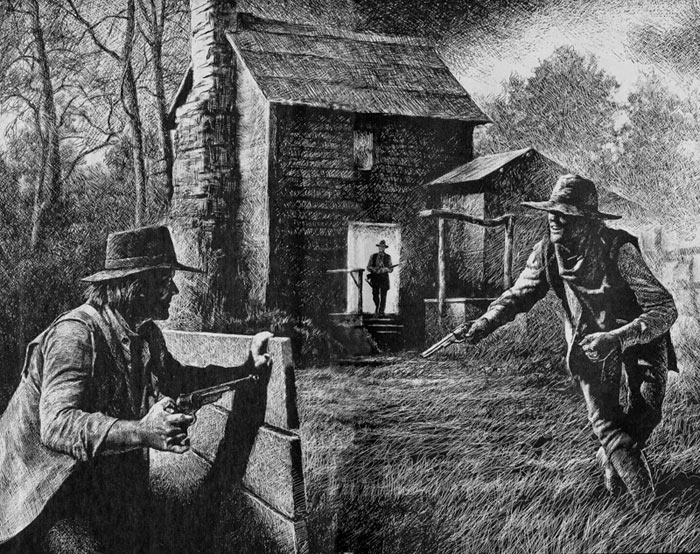 Фронтир. Дорога на двоих Фронтир. Дорога на двоих