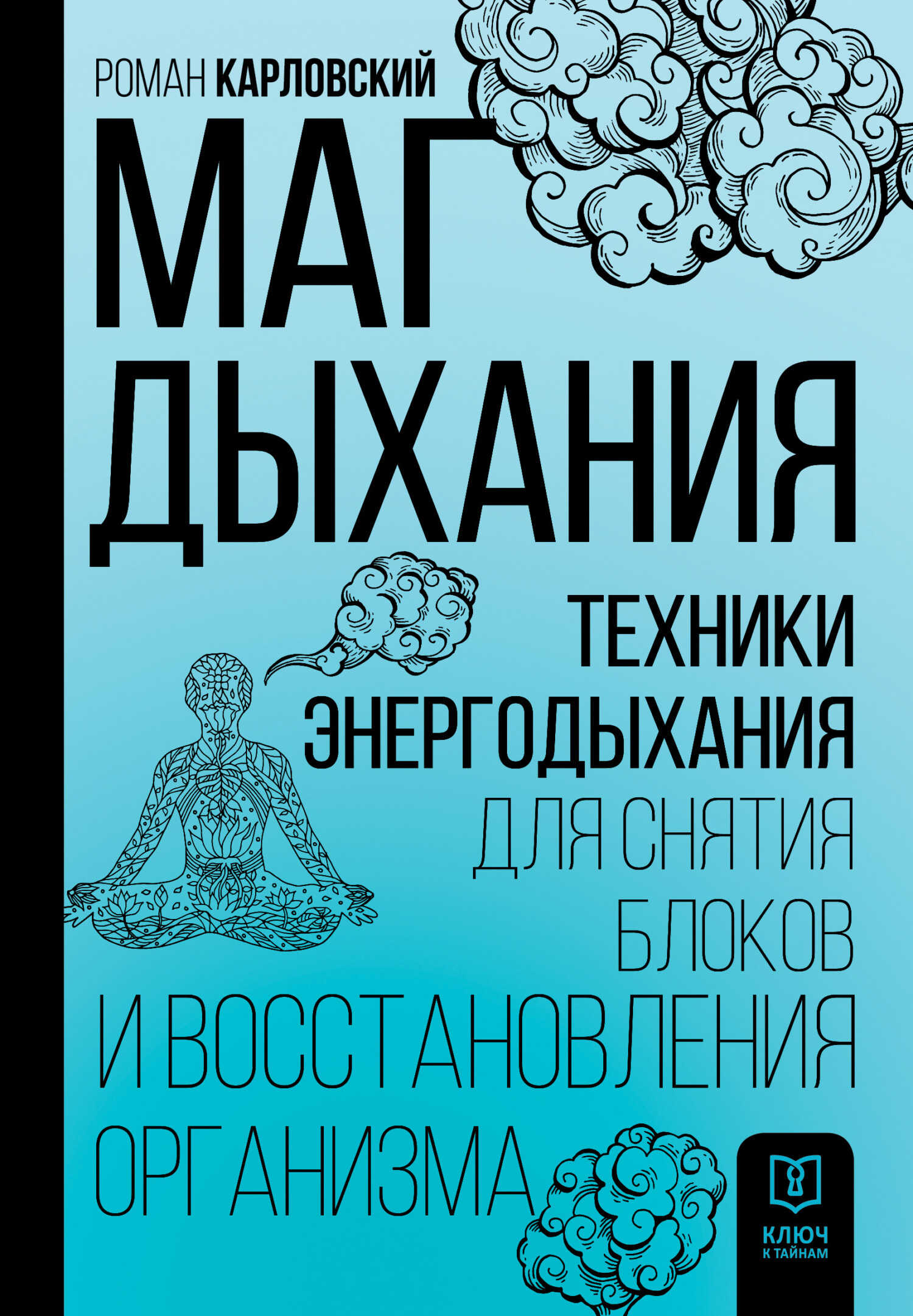 Маг дыхания. Техники Энергодыхания для снятия блоков и восстановления организма - Роман Карловский - Читать книги онлайн | Слушать аудиокниги онлайн | Электронная библиотека books-lib.com