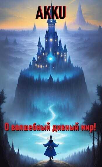 О волшебный дивный мир! - Кронос - Читать книги онлайн | Слушать аудиокниги онлайн | Электронная библиотека books-lib.com