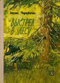 Выстрел в лесу - Анелюс Минович Маркявичюс - Читать книги онлайн | Слушать аудиокниги онлайн | Электронная библиотека books-lib.com