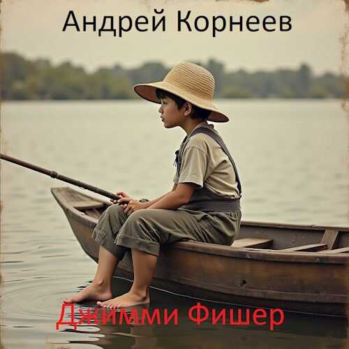 Джимми Фишер - Андрей Корнеев - Читать книги онлайн | Слушать аудиокниги онлайн | Электронная библиотека books-lib.com