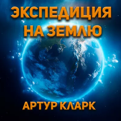 Кларк Артур - Экспедиция на Землю - Читать книги онлайн | Слушать аудиокниги онлайн | Электронная библиотека books-lib.com