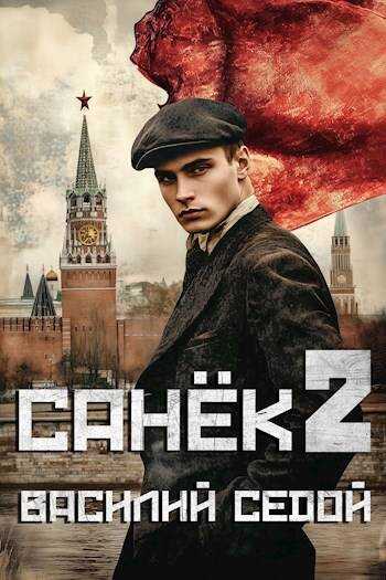 Санек 2 - Василий Седой - Читать книги онлайн | Слушать аудиокниги онлайн | Электронная библиотека books-lib.com