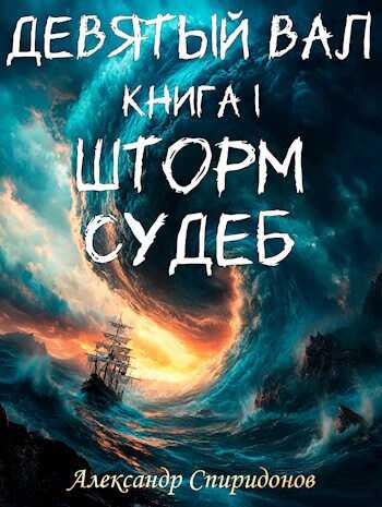 Девятый вал I: шторм судеб - Александр Спиридонов - Читать книги онлайн | Слушать аудиокниги онлайн | Электронная библиотека books-lib.com