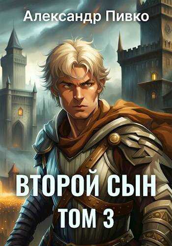 Второй сын. Том 3 - Александр Владимирович Пивко - Читать книги онлайн | Слушать аудиокниги онлайн | Электронная библиотека books-lib.com