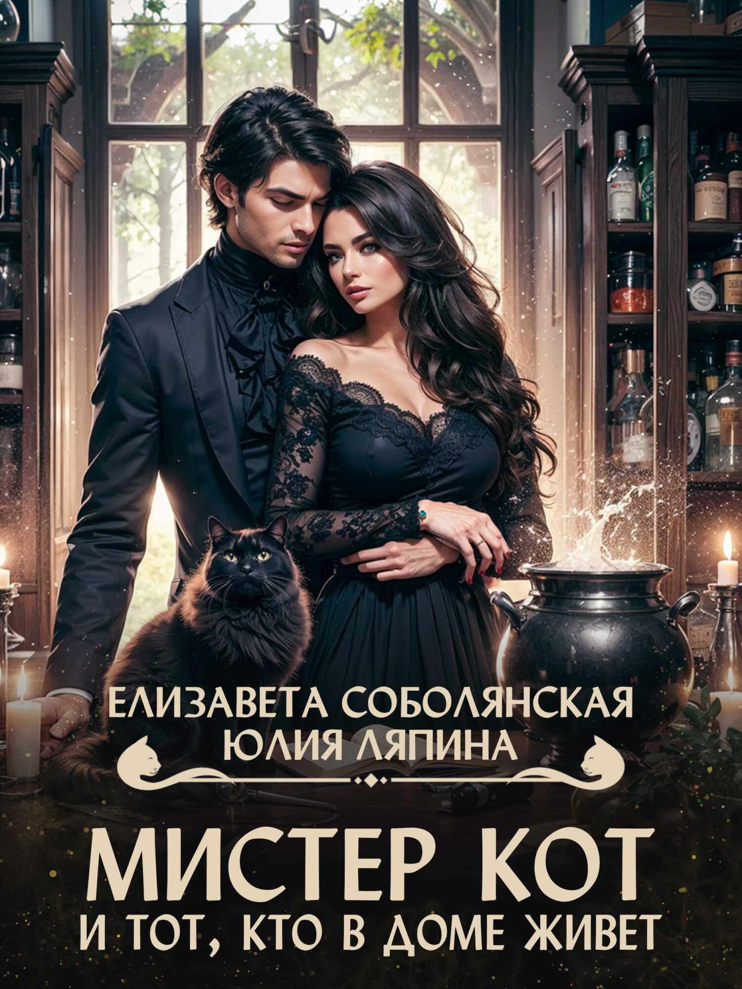 Мистер Кот и тот, кто в доме живет - Юлия Николаевна Ляпина - Читать книги онлайн | Слушать аудиокниги онлайн | Электронная библиотека books-lib.com