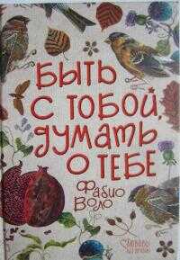 Быть с тобой, думать о тебе - Фабио Воло - Читать книги онлайн | Слушать аудиокниги онлайн | Электронная библиотека books-lib.com