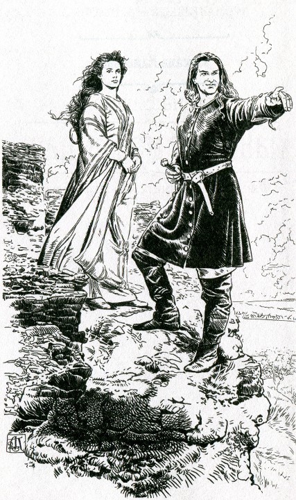 Ланселот, мой рыцарь Ланселот, мой рыцарь