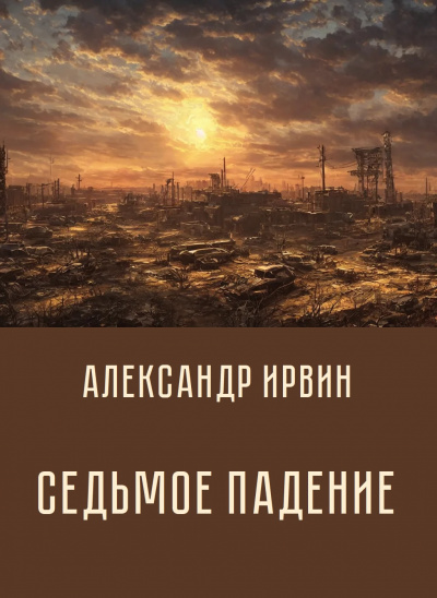 Ирвин Александр – Седьмое Падение - Читать книги онлайн | Слушать аудиокниги онлайн | Электронная библиотека books-lib.com