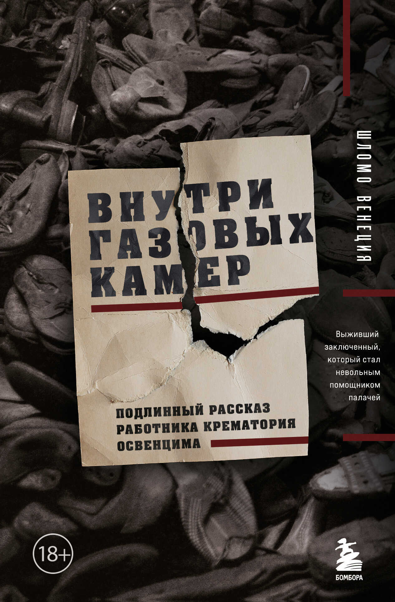 Внутри газовых камер. Подлинный рассказ работника крематория Освенцима - Шломо Венеция - Читать книги онлайн | Слушать аудиокниги онлайн | Электронная библиотека books-lib.com