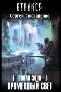 Новая зона. Кромешный свет - Сергей Слюсаренко - Читать книги онлайн | Слушать аудиокниги онлайн | Электронная библиотека books-lib.com