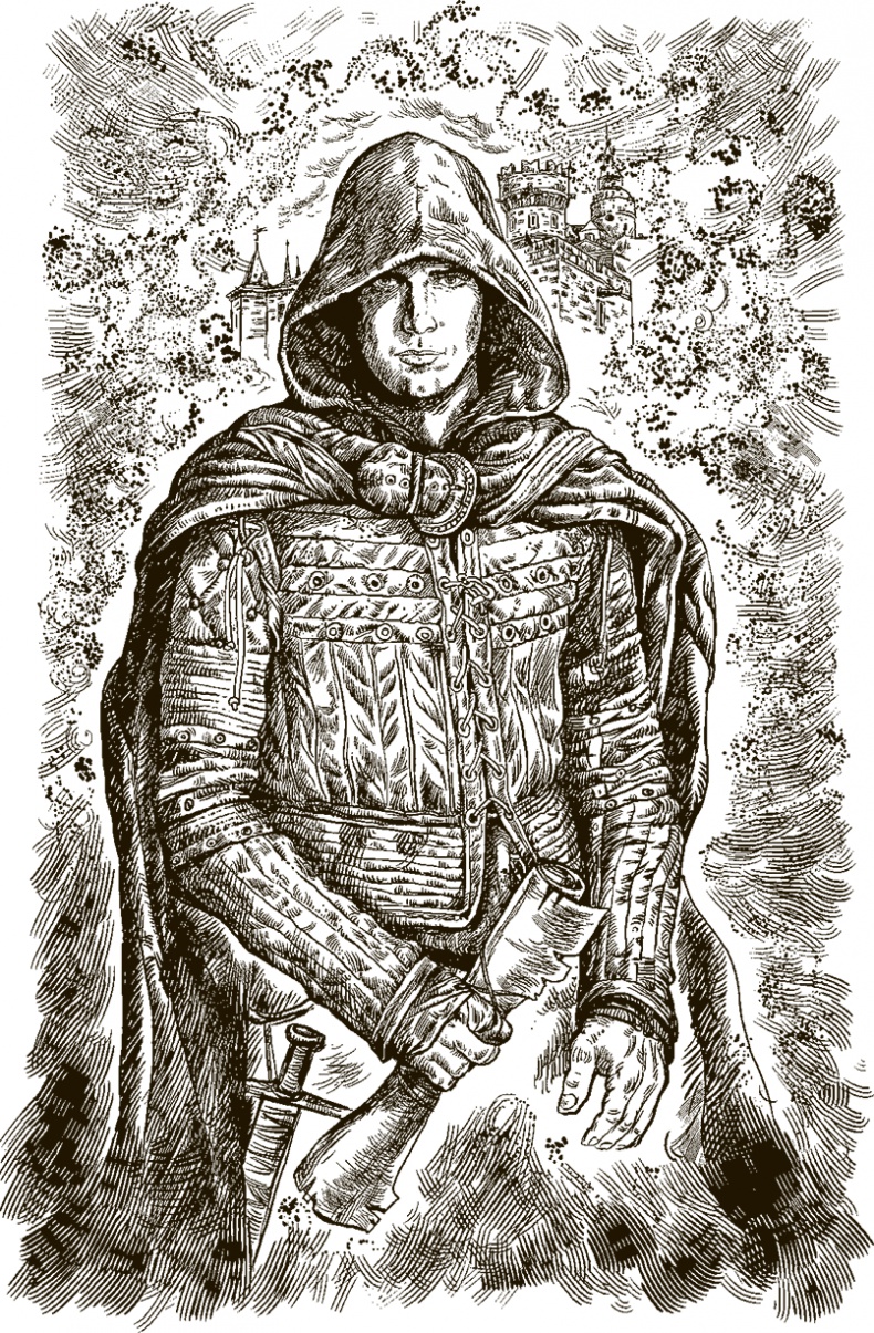 Свитки Норгстона. Путешествие за Грань Свитки Норгстона. Путешествие за Грань