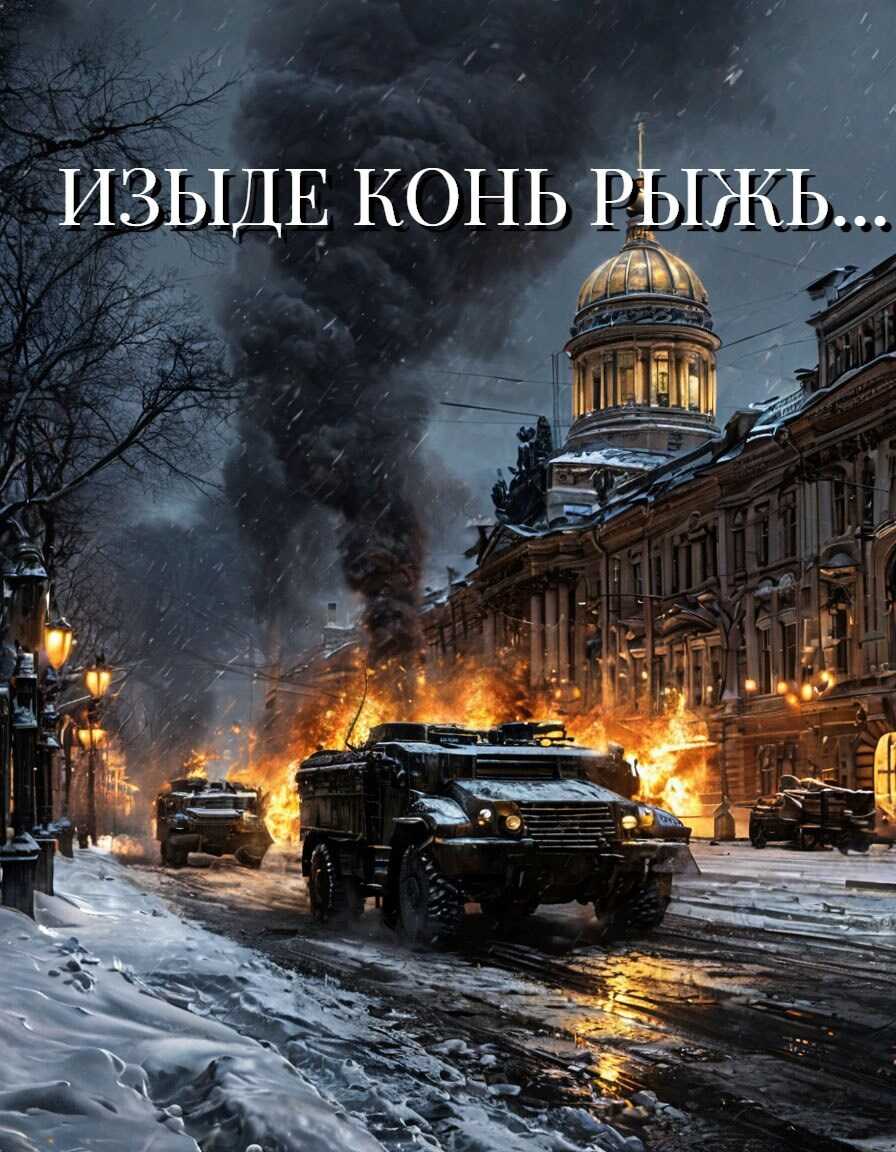 Изыде конь рыжь... - Kriptilia - Читать книги онлайн | Слушать аудиокниги онлайн | Электронная библиотека books-lib.com