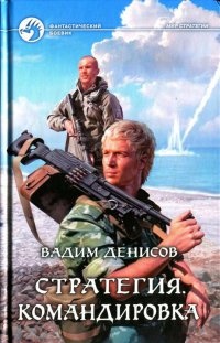 Стратегия. Командировка - Вадим Денисов - Читать книги онлайн | Слушать аудиокниги онлайн | Электронная библиотека books-lib.com