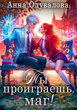 Ты проиграешь, маг! - Анна Сергеевна Одувалова - Читать книги онлайн | Слушать аудиокниги онлайн | Электронная библиотека books-lib.com