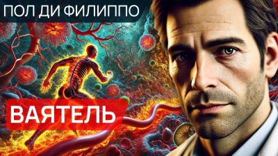 Ди Филиппо Пол – Ваятель - Читать книги онлайн | Слушать аудиокниги онлайн | Электронная библиотека books-lib.com