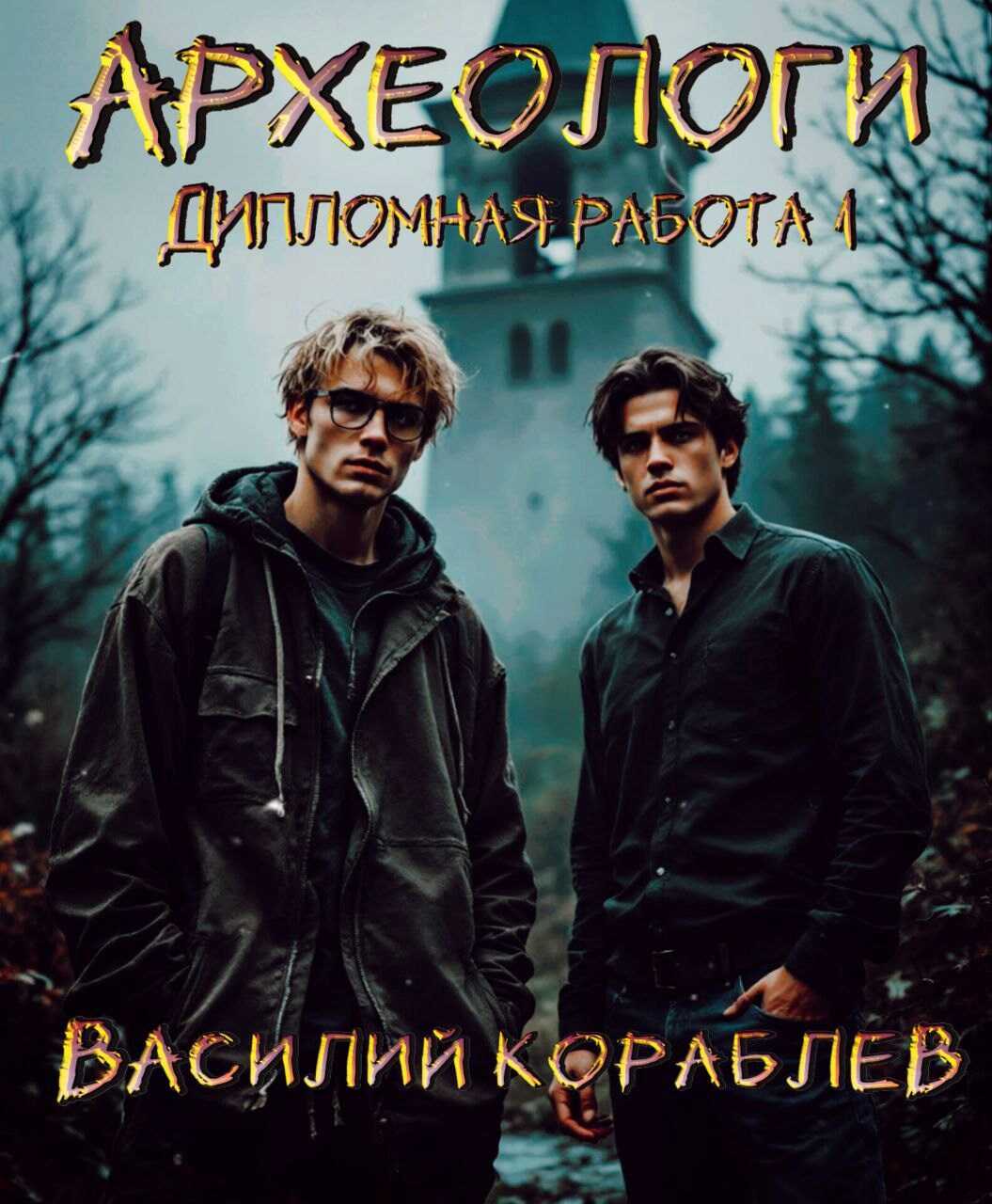 Дипломная работа - Василий Кораблев - Читать книги онлайн | Слушать аудиокниги онлайн | Электронная библиотека books-lib.com