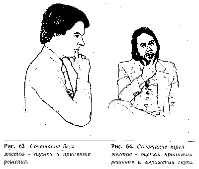 Язык телодвижений. Как читать мысли окружающих по их жестам - Аллан Пиз, Барбара Пиз