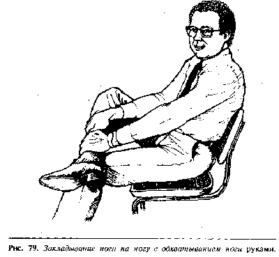 Язык телодвижений. Как читать мысли окружающих по их жестам - Аллан Пиз, Барбара Пиз