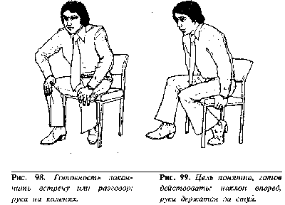 Язык телодвижений. Как читать мысли окружающих по их жестам - Аллан Пиз, Барбара Пиз