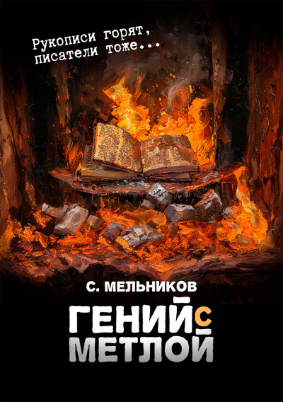 Мельников Сергей – Гений с метлой - Читать книги онлайн | Слушать аудиокниги онлайн | Электронная библиотека books-lib.com
