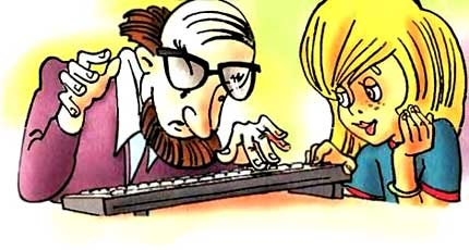 Дядя Федор идет в школу, или Нэнси из Интернета в Простоквашино Дядя Федор идет в школу, или Нэнси из Интернета в Простоквашино