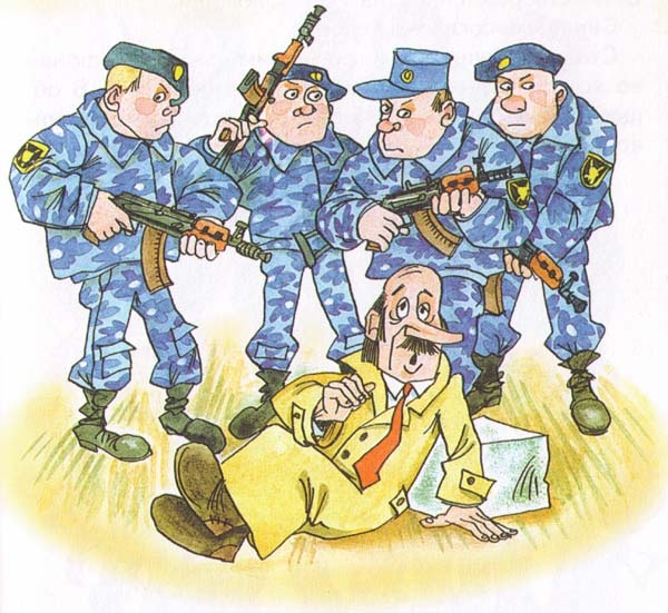 Новые порядки в Простоквашино Новые порядки в Простоквашино