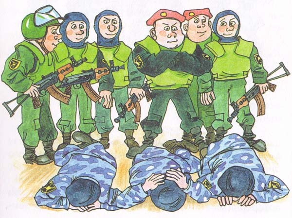 Новые порядки в Простоквашино Новые порядки в Простоквашино