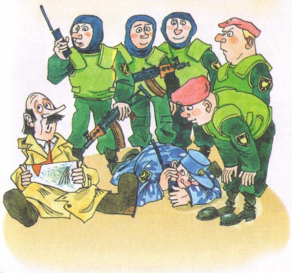 Новые порядки в Простоквашино Новые порядки в Простоквашино