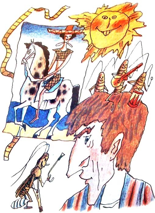 25 профессий Маши Филипенко 25 профессий Маши Филипенко