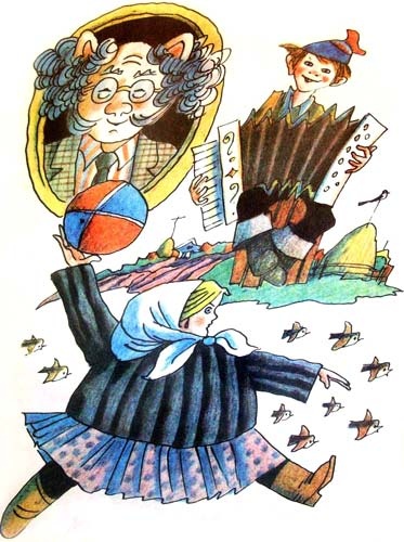 25 профессий Маши Филипенко 25 профессий Маши Филипенко