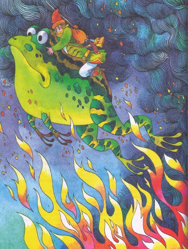 Сказки Сказки