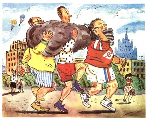 Школа клоунов Школа клоунов