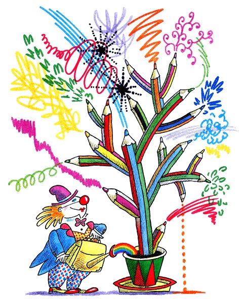 Школа клоунов Школа клоунов