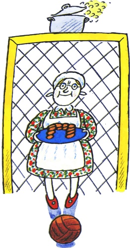 Школа клоунов Школа клоунов