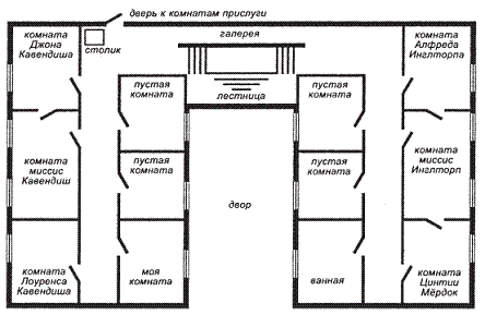 Загадочное происшествие в Стайлзе - Агата Кристи