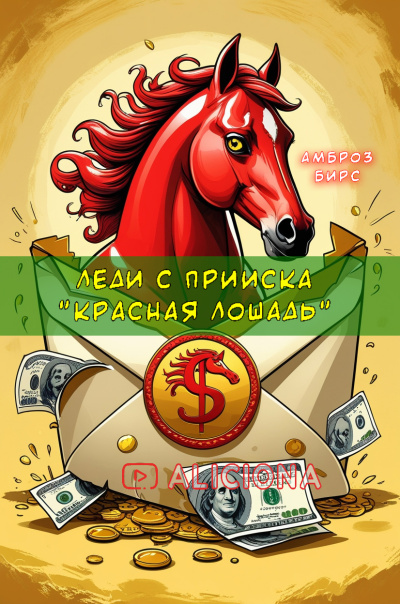 Бирс Амброз – Леди с прииска «Красная лошадь» - Читать книги онлайн | Слушать аудиокниги онлайн | Электронная библиотека books-lib.com