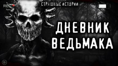 Дневник Ведьмака - Читать книги онлайн | Слушать аудиокниги онлайн | Электронная библиотека books-lib.com