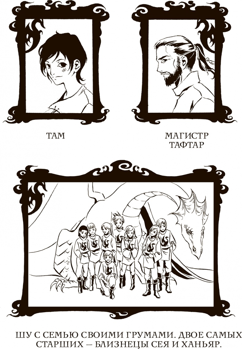 Испытания Тама Испытания Тама