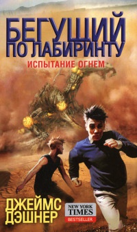 Испытание огнем - Джеймс Дэшнер - Читать книги онлайн | Слушать аудиокниги онлайн | Электронная библиотека books-lib.com