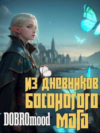 Из дневников Босоногого мага - Добромуд Бродбент - Читать книги онлайн | Слушать аудиокниги онлайн | Электронная библиотека books-lib.com