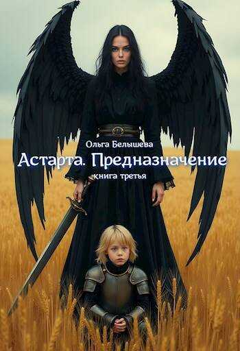 Астарта. Предназначение. Книга 3 - Ольга Белышева - Читать книги онлайн | Слушать аудиокниги онлайн | Электронная библиотека books-lib.com