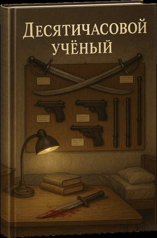 Десятичасовой учёный - Гарри Кемельман - Читать книги онлайн | Слушать аудиокниги онлайн | Электронная библиотека books-lib.com