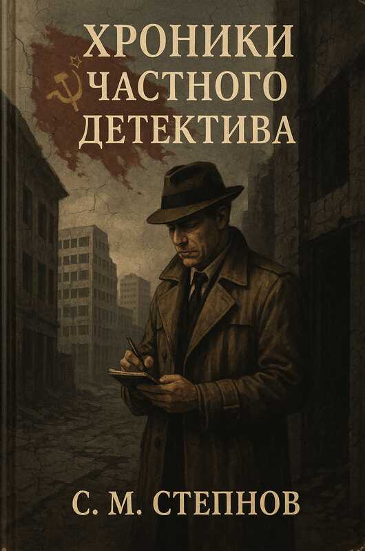 Хроники частного детектива - Сергей Михайлович Степнов - Читать книги онлайн | Слушать аудиокниги онлайн | Электронная библиотека books-lib.com