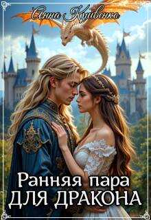 Ранняя пара для Дракона - Анна Кривенко - Читать книги онлайн | Слушать аудиокниги онлайн | Электронная библиотека books-lib.com